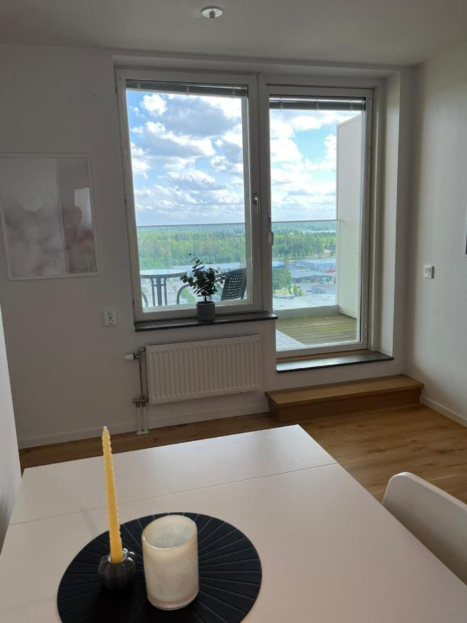 Elme Apartment Växjö Exteriér fotografie